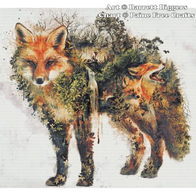 Fox (Surreal)